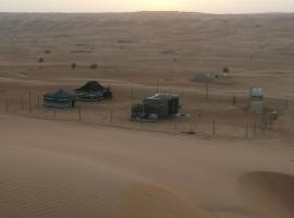 Hotel kuvat: Al Marhob Camp