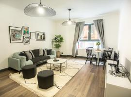 Hotelfotos: Merchant City - Spacious and Luxury Apartment