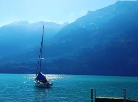 Hotel fotoğraf: Chalet Diana Lakefront