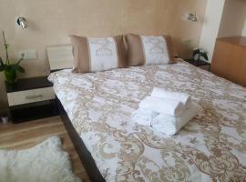 酒店照片: Malavi University apartment Ruse! Comfort&clean!