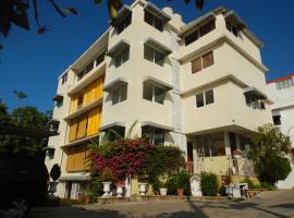 Hotel near Акапулько