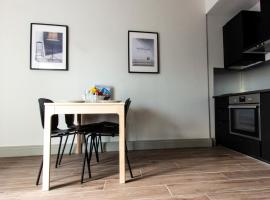 Hotel Photo: Newly Refurbished and Modern 1 BR House in Dublin1