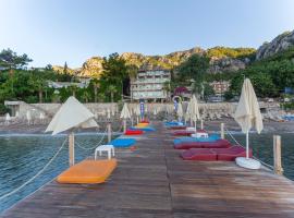 Фотография гостиницы: Hotel Mavi Deniz