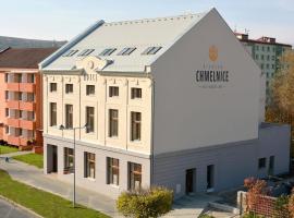 Gambaran Hotel: hotel Chmelnice