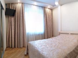 A picture of the hotel: Big Apartment in Rivne center