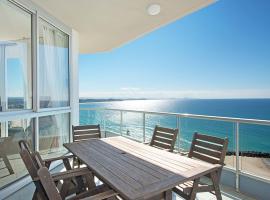 ULTIQA Points North, hotel en Gold Coast