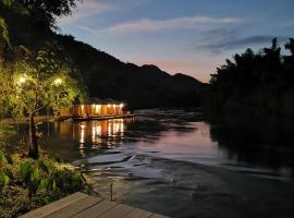 Kodaun River Kwai Resort, hotel in Kanchanaburi