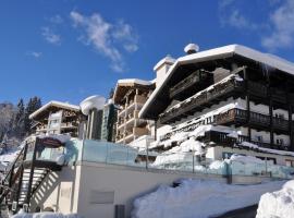 Stammhaus im Hotel Alpine Palace, hotel i Saalbach-Hinterglemm