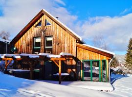 Hotel fotografie: Chalet Lorenzer Graben