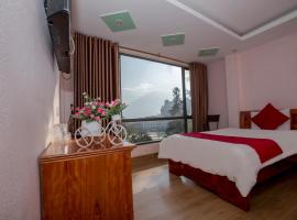 होटल की एक तस्वीर: Happy Sapa Hotel