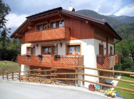 Hình ảnh khách sạn: B&B Dolomiti