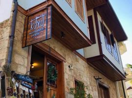 Ξενοδοχείο φωτογραφία: Kuyu Beergarden Hostel