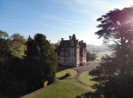 Zdjęcie hotelu: Le Manoir de Bénédicte B&B