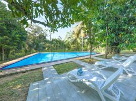 Gambaran Hotel: Thompson Bungalow (Galle)