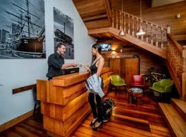 Hotel Baquedano Boulevard