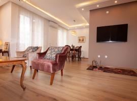 Gambaran Hotel: Luxurious Central Apartment