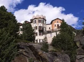 Rifugio Ghiacciaio dei Forni