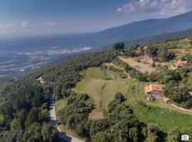 A picture of the hotel: CAN LLOBET Espai Rural Slow