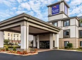 Sleep Inn & Suites Dothan North โรงแรมในโดทัน