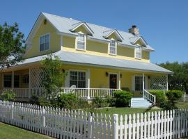 호텔 사진: Yellow House B&B