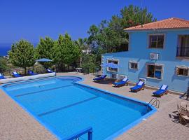 A picture of the hotel: Marilena Sunset Villa 2
