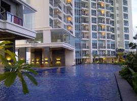 Hotelfotos: Ancol Mansion Apartemen