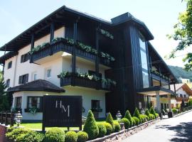 Gambaran Hotel: Hotel Mayr