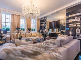 A picture of the hotel: Mayfair Duplex Penthouse