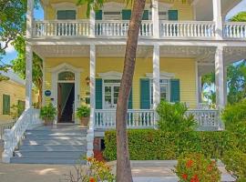 La Pensione Inn - Adult Exclusive, hotel in Key West