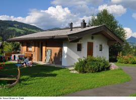 Gambaran Hotel: Holiday Homes in Brixen im Thale 538