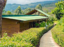 Fotos de Hotel: Ecolodge Rain