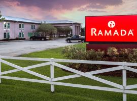 Hình ảnh khách sạn: Ramada by Wyndham Luling