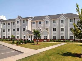 รูปภาพของโรงแรม: Microtel Inn & Suites Huntsville