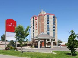 Ramada by Wyndham Lethbridge, hotel en Lethbridge