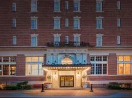 The George Washington - A Wyndham Grand Hotel, hotel em Winchester