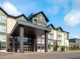 Microtel Inn & Suites by Wyndham Red Deer, hotel Red Deerben