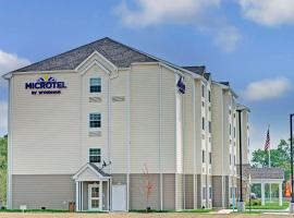 Hotel Foto: Microtel Inn & Suites by Wyndham Philadelphia Airport Ridley Park