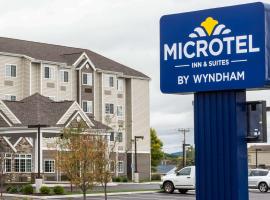 Hotel foto: Microtel Inn & Suites by Wyndham Altoona