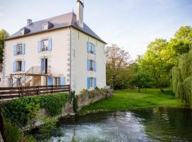 Hotel foto: Le Moulin de Bois Coûtant