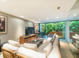 Hotel foto: Stunning Knightsbridge 3 Bedroom Apartment