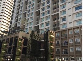 Хотел снимка: Room 190/12 Fl.5 Thana Arcadia Condominium