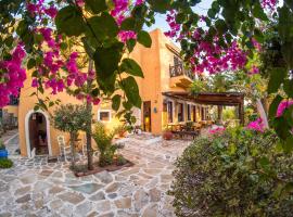 Vagia Traditional, Aegina Island, hotel in Vagia