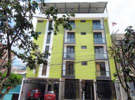 Reggio Green Hotel, khách sạn ở Abancay