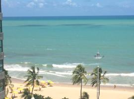 Gambaran Hotel: Céu e Mar à Beira Mar - Recife