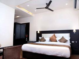 A picture of the hotel: Hotel Vinayak Lifestyle Hotels