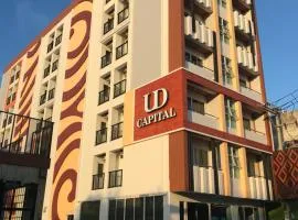 UD Capital Hotel, hotel in Udon Thani