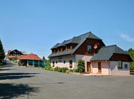 A picture of the hotel: Penzion Florian