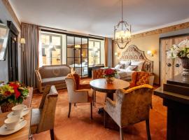 A picture of the hotel: Balthazar Design Hotel