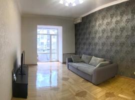 Zdjęcie hotelu: Luxury Apartment in The Center of Odessa