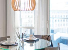 Hình ảnh khách sạn: BJØRVIKA APARTMENTS, Solsiden Area, Trondheim city center